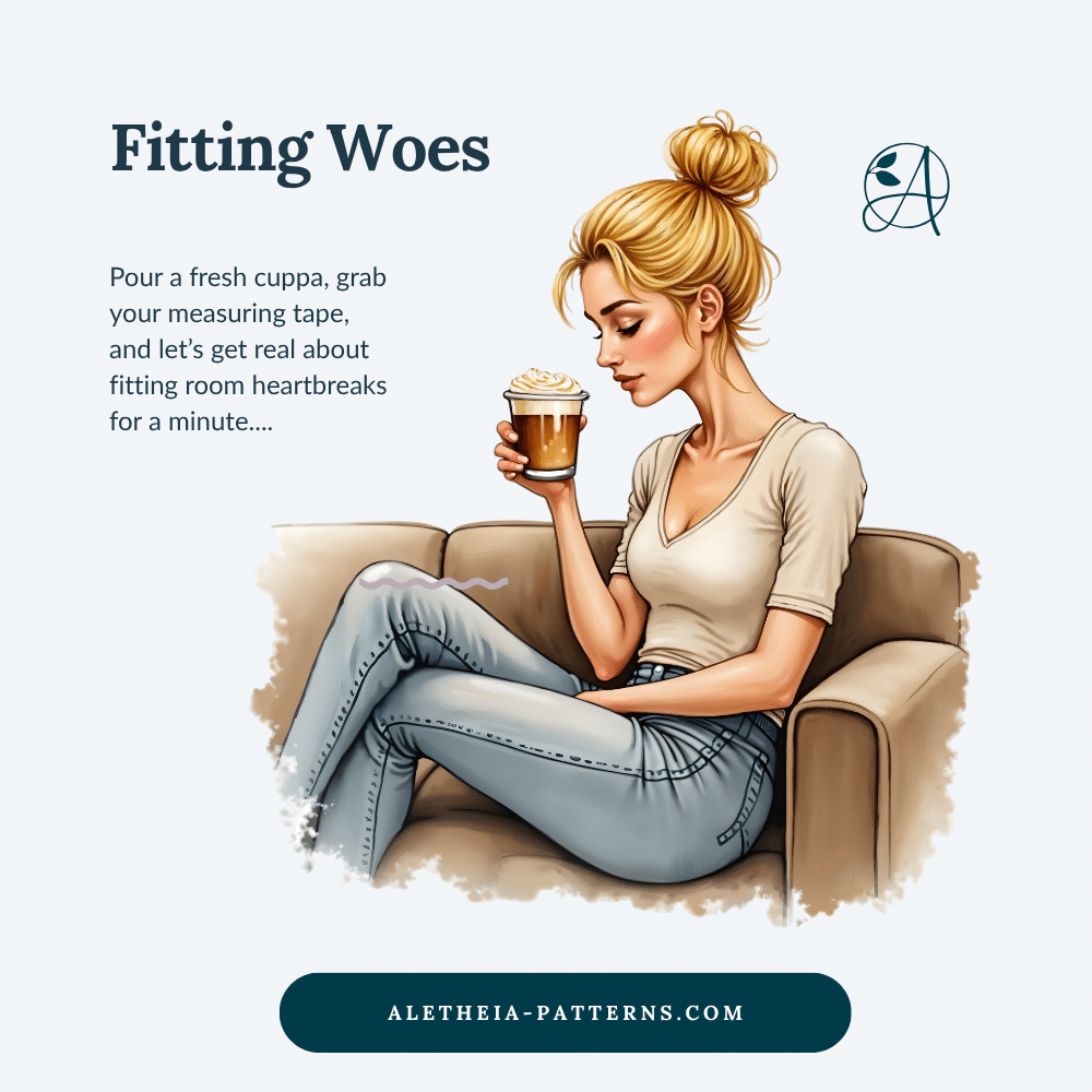 Fitting woes?